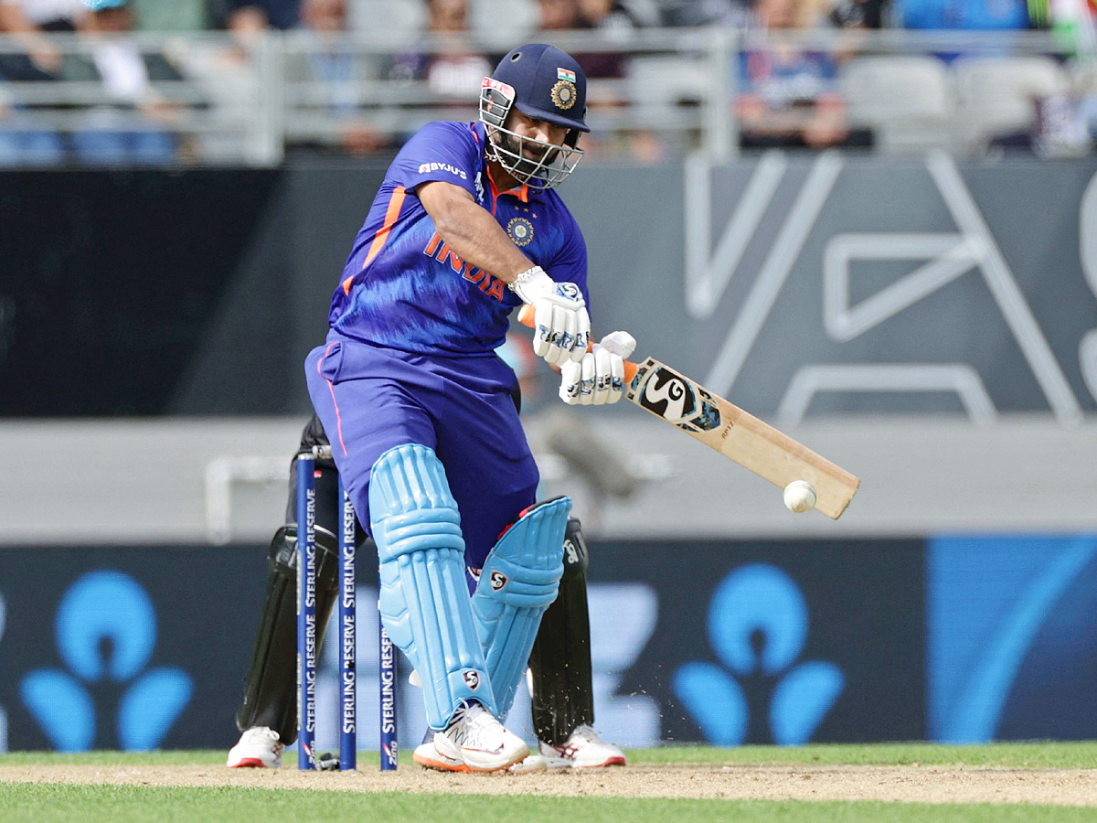 New Zealand beat India by seven wickets in first ODI PHoto Gallery - Sakshi14