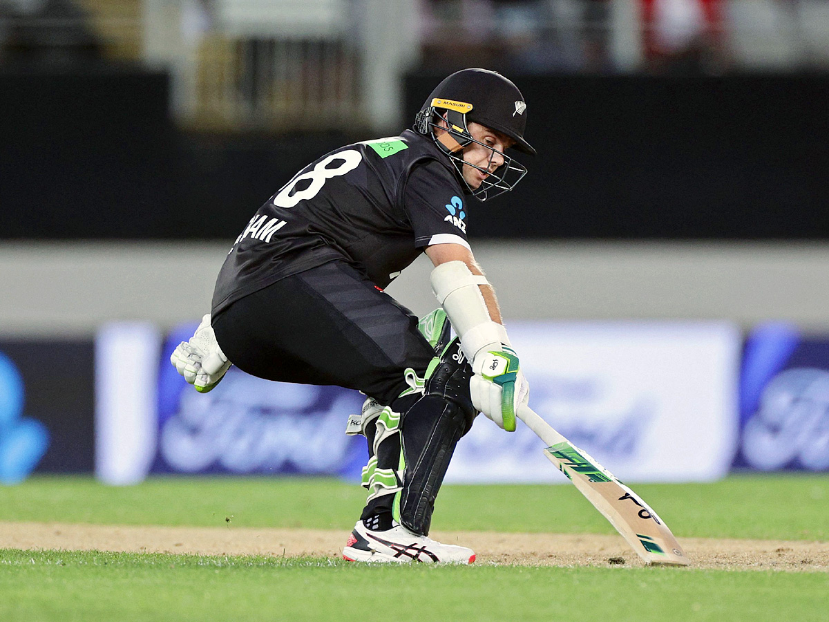 New Zealand beat India by seven wickets in first ODI PHoto Gallery - Sakshi16