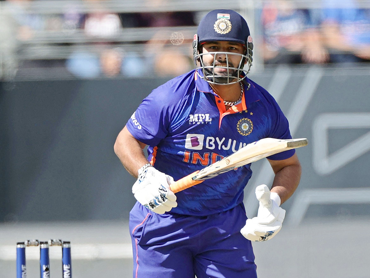 New Zealand beat India by seven wickets in first ODI PHoto Gallery - Sakshi3