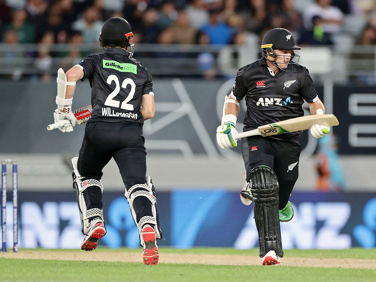 New Zealand beat India by seven wickets in first ODI PHoto Gallery - Sakshi6
