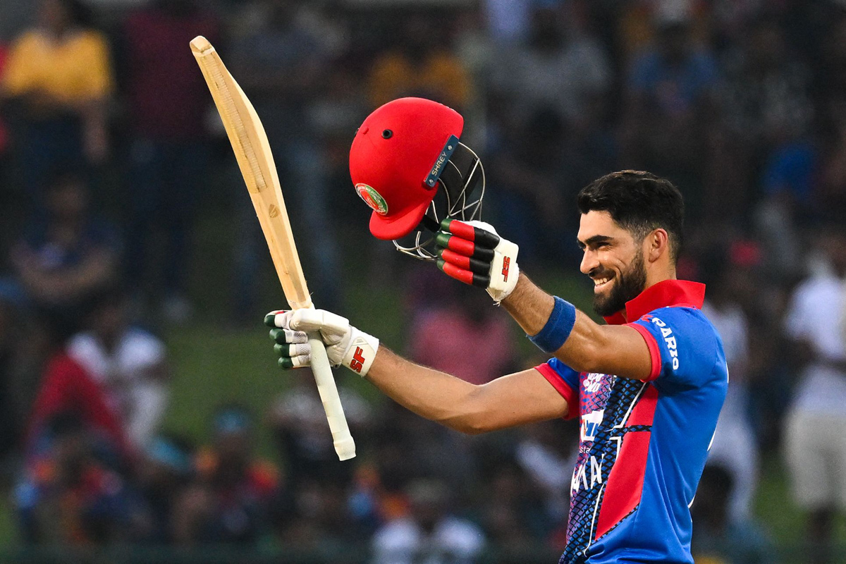 Afghanistan Won By SriLanka - Sakshi6