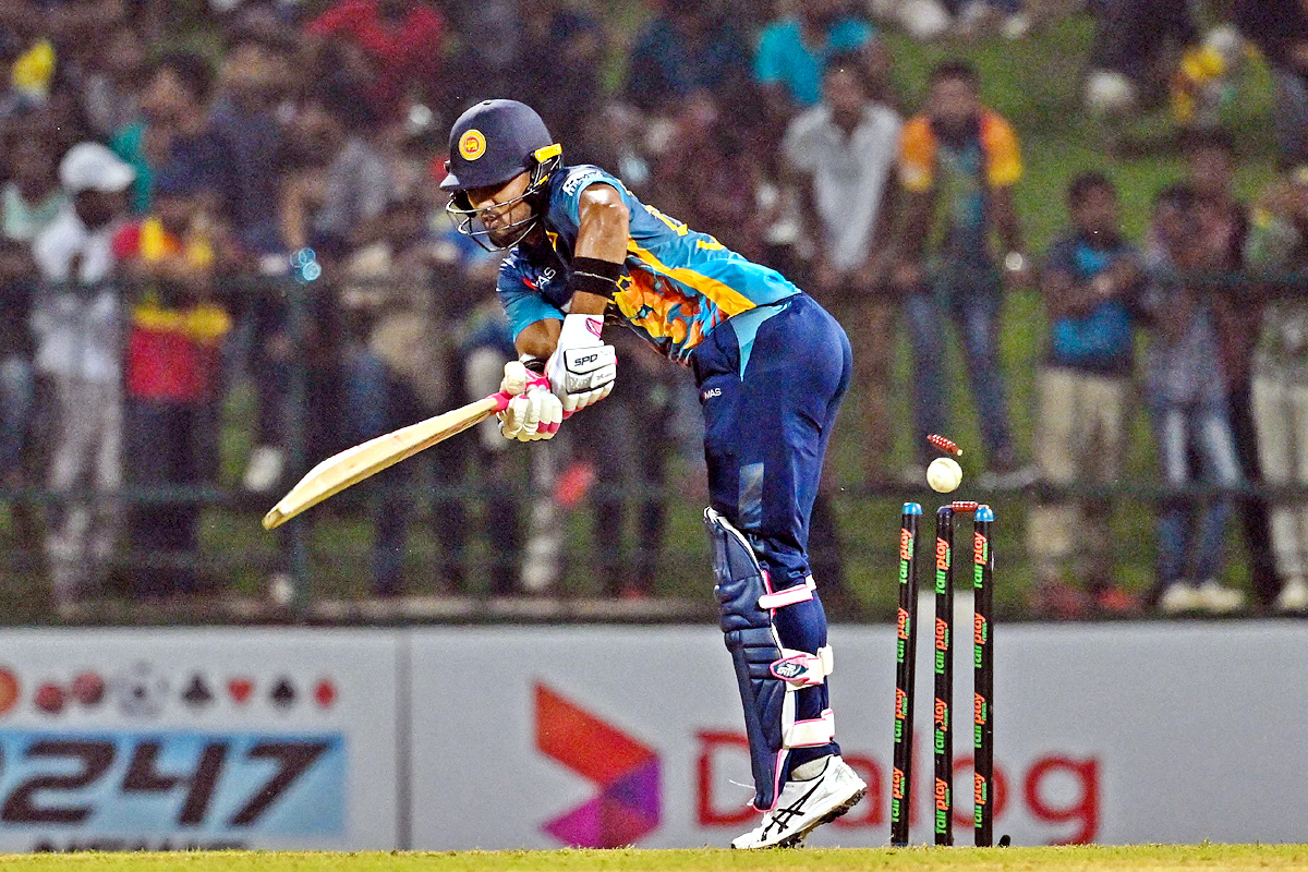 Afghanistan Won By SriLanka - Sakshi10