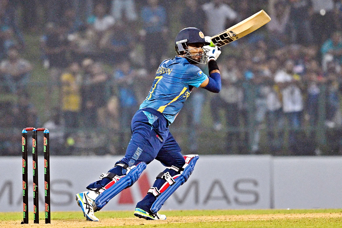 Afghanistan Won By SriLanka - Sakshi14