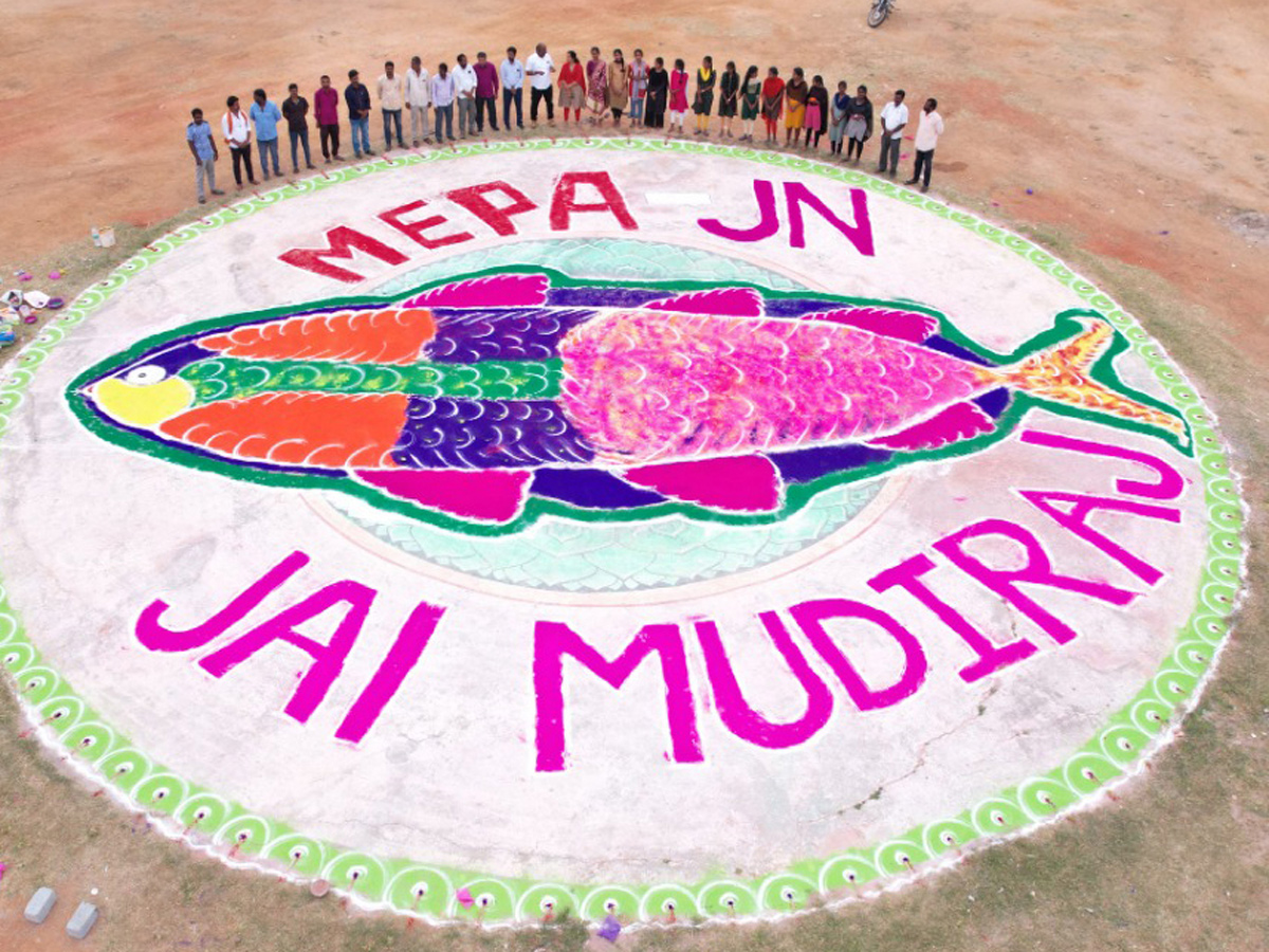 Best Photos of The Week in AP and Telangana Photo Gallery - Sakshi16