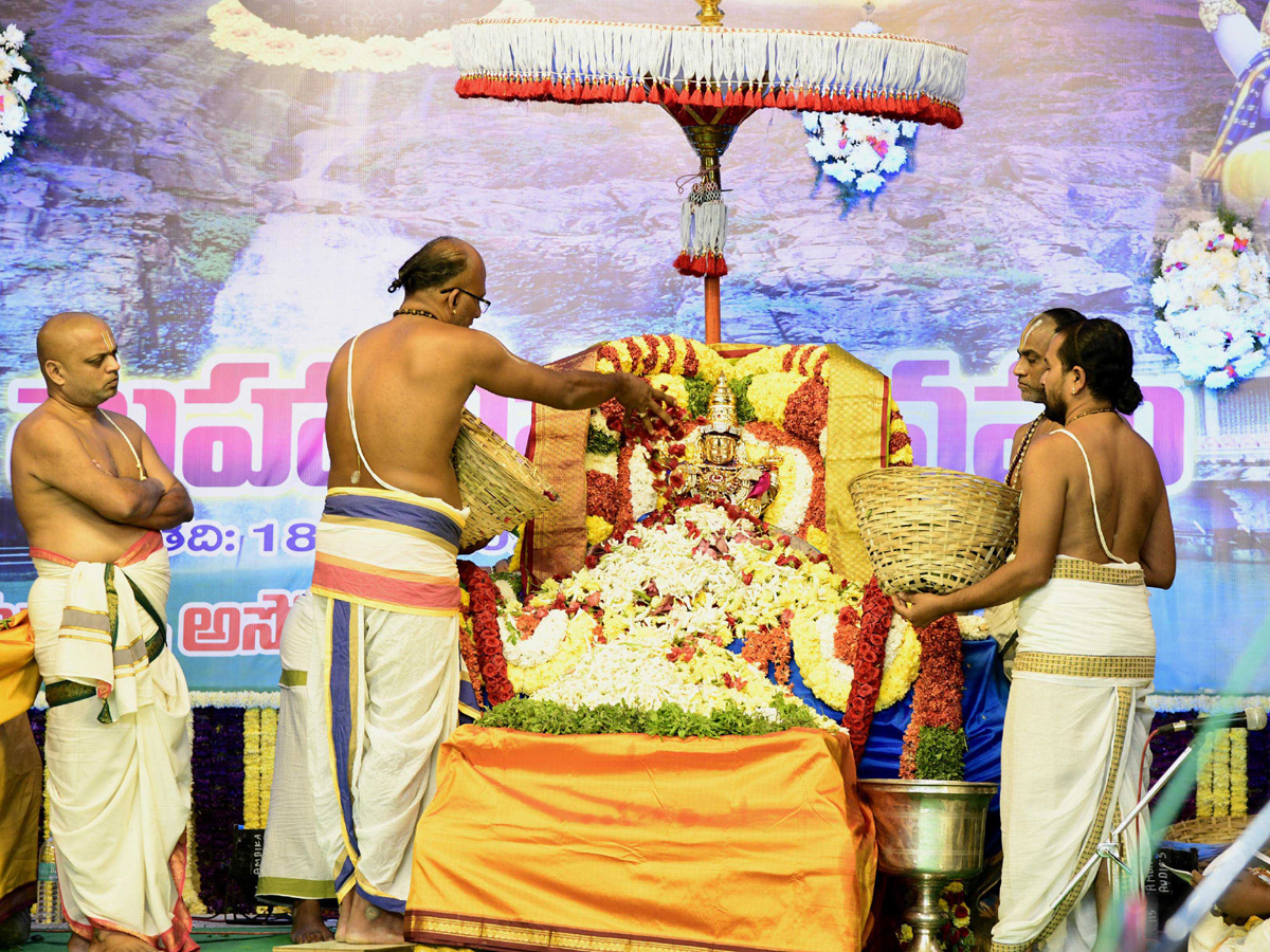 Best Photos of The Week in AP and Telangana Photo Gallery - Sakshi22