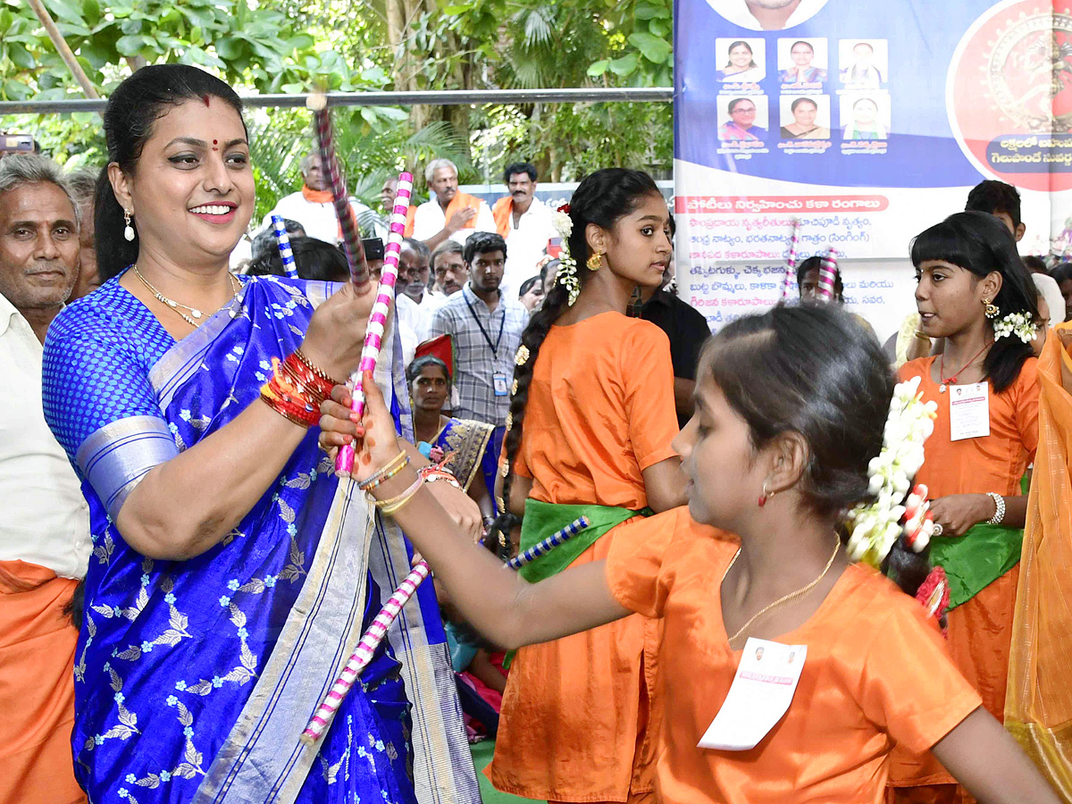 Best Photos of The Week in AP and Telangana Photo Gallery - Sakshi1