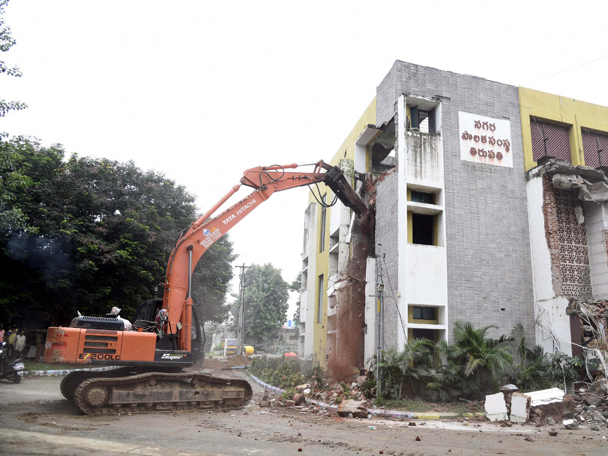 Best Photos of The Week in AP and Telangana Photo Gallery - Sakshi24