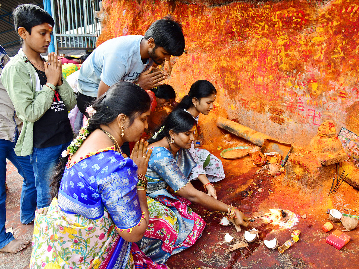 Best Photos of The Week in AP and Telangana Photo Gallery - Sakshi35