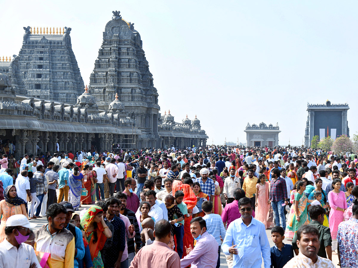 Best Photos of The Week in AP and Telangana Photo Gallery - Sakshi52