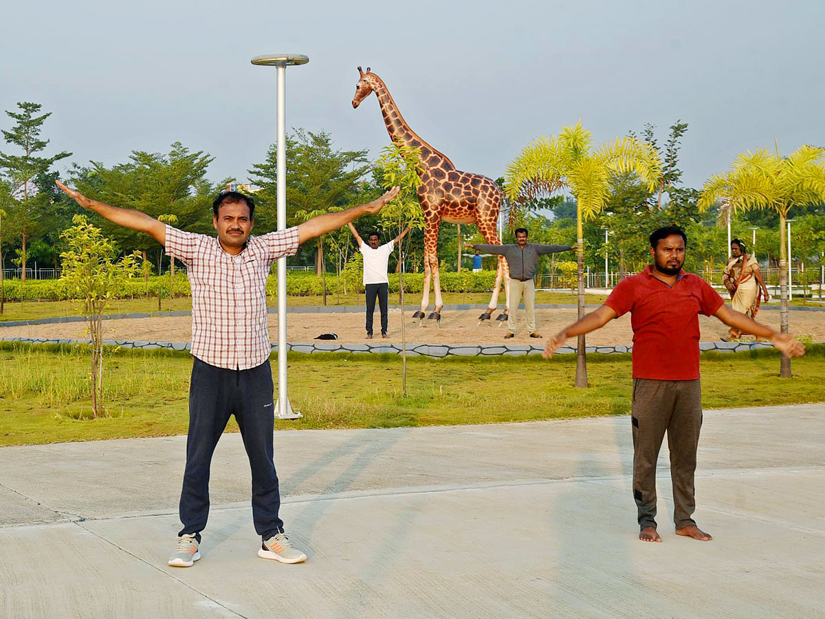 Best Photos of The Week in AP and Telangana Photo Gallery - Sakshi75