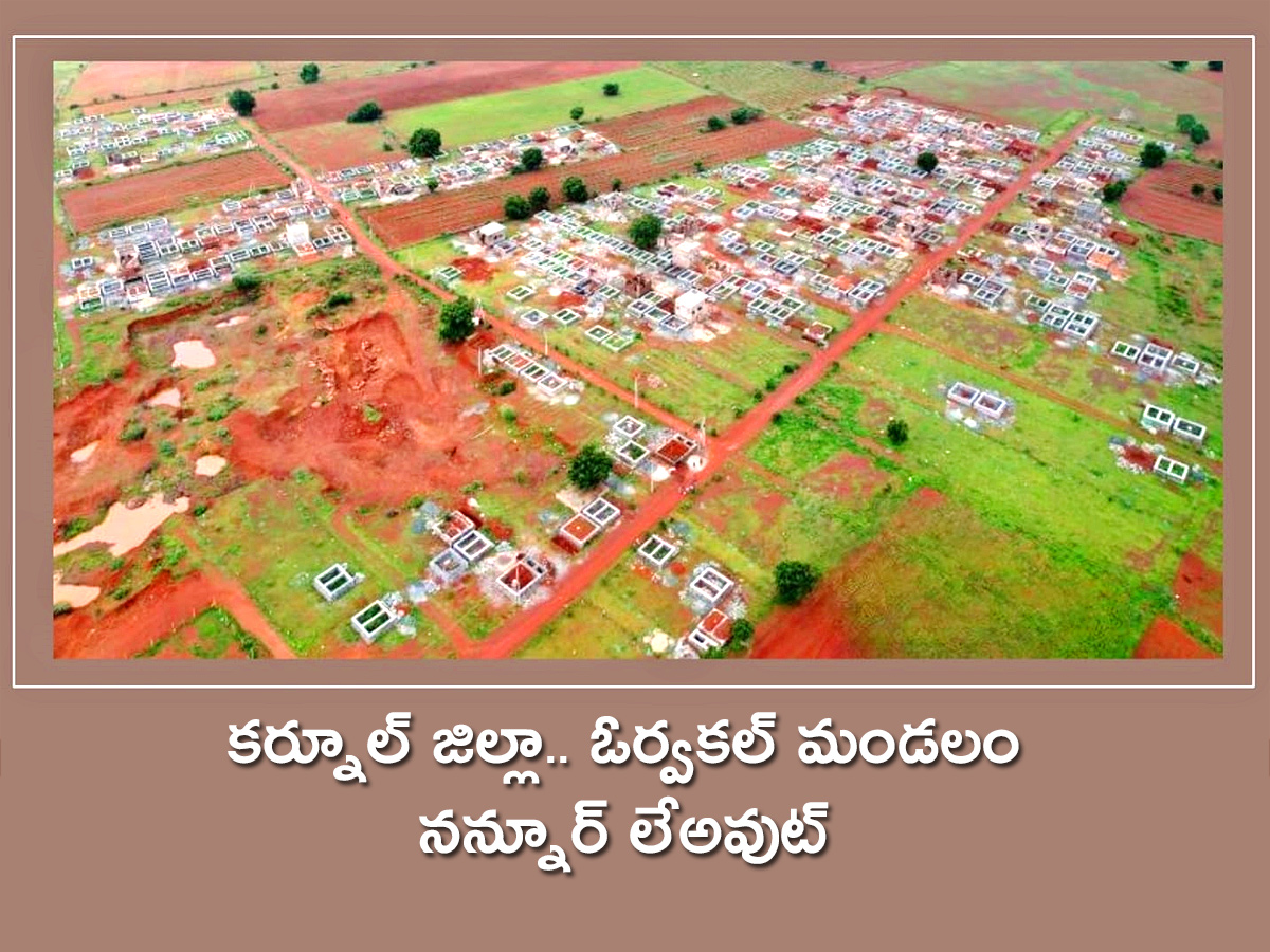 AP: People Dream Can Come True With Jagananna Colonies - Sakshi9