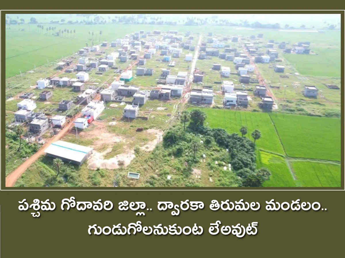 AP: People Dream Can Come True With Jagananna Colonies - Sakshi1