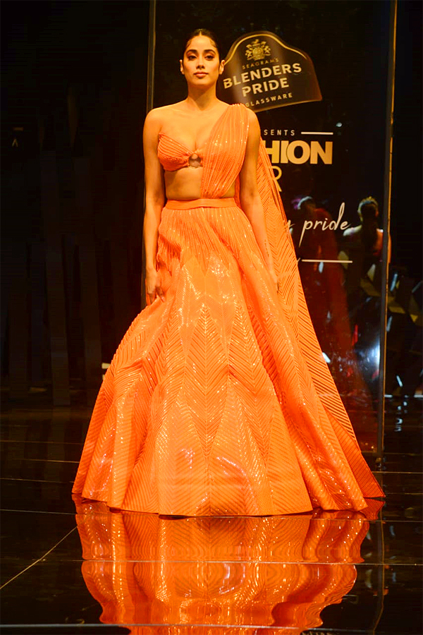 Blenders Pride Fashion Show 2022 In Gachibowli Photos - Sakshi7
