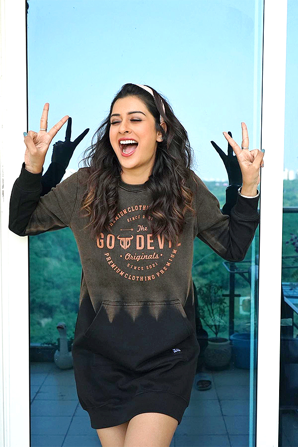 Payal Rajput Latest Pics - Sakshi16