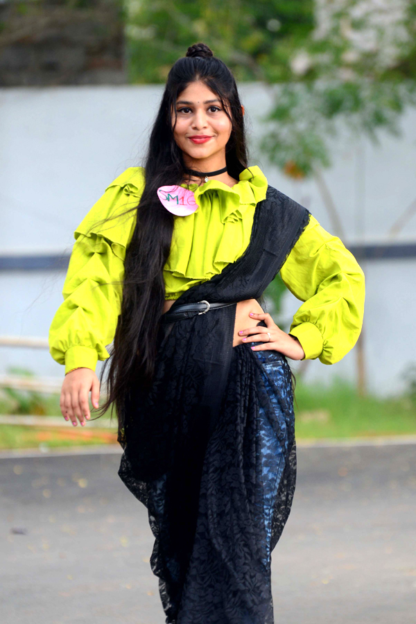 Vijayawada Maris Stella College Students Fashion Show - Sakshi9