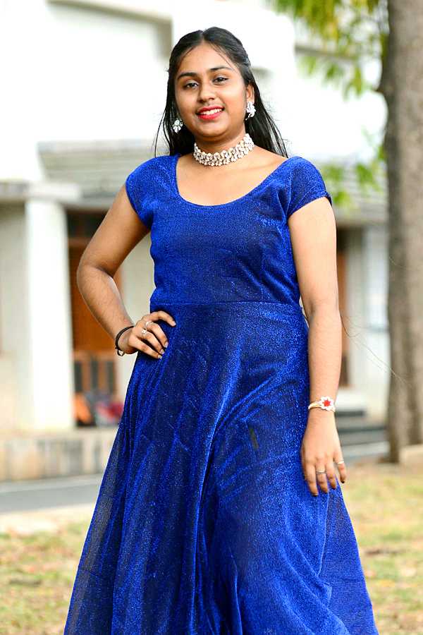 Vijayawada Maris Stella College Students Fashion Show - Sakshi12