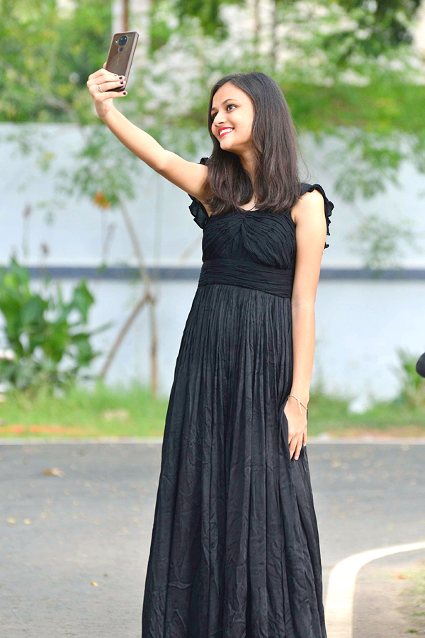 Vijayawada Maris Stella College Students Fashion Show - Sakshi7
