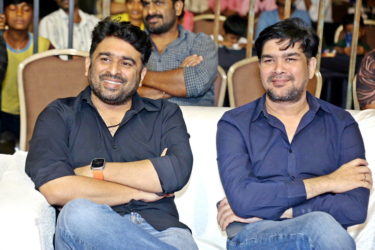 Matti Kusthi Pre Release Event Photos - Sakshi7