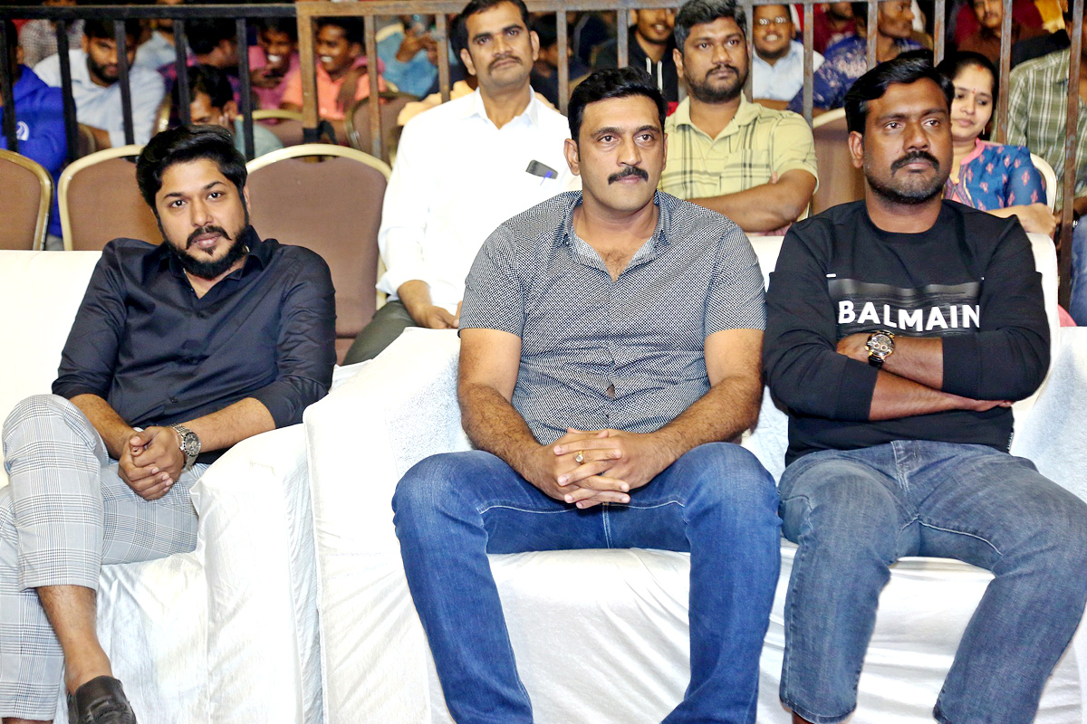 Matti Kusthi Pre Release Event Photos - Sakshi8