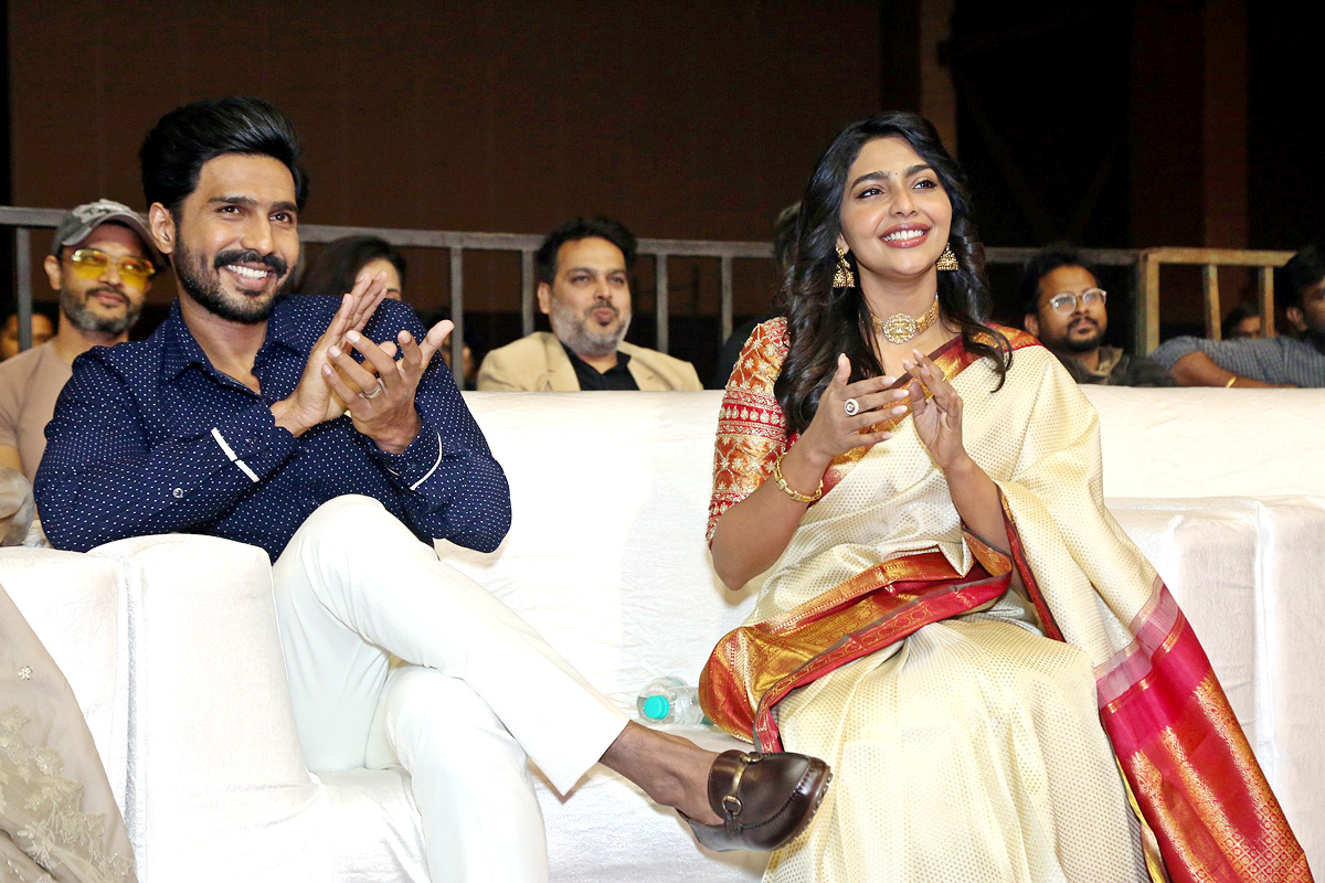 Matti Kusthi Pre Release Event Photos - Sakshi9