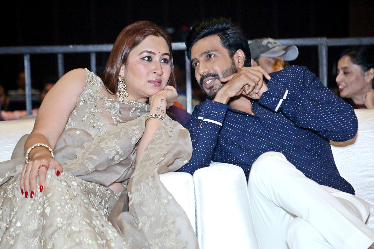 Matti Kusthi Pre Release Event Photos - Sakshi2