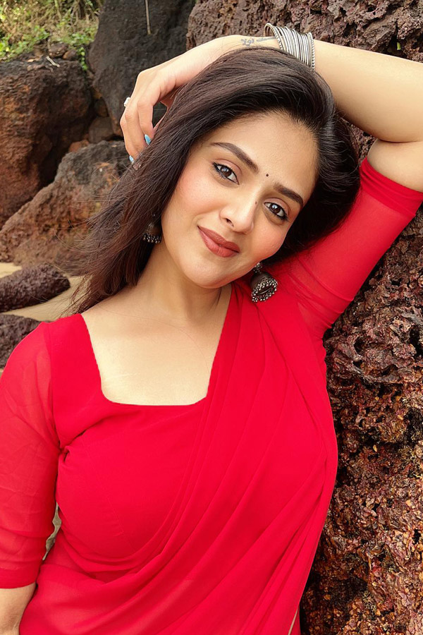 Srimukhi Latest Photos - Sakshi10