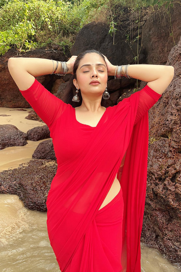 Srimukhi Latest Photos - Sakshi11