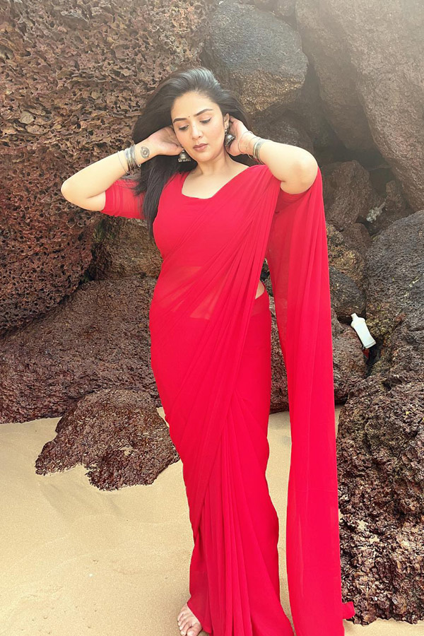 Srimukhi Latest Photos - Sakshi12