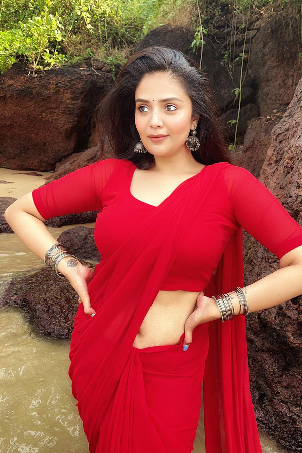 Srimukhi Latest Photos - Sakshi2