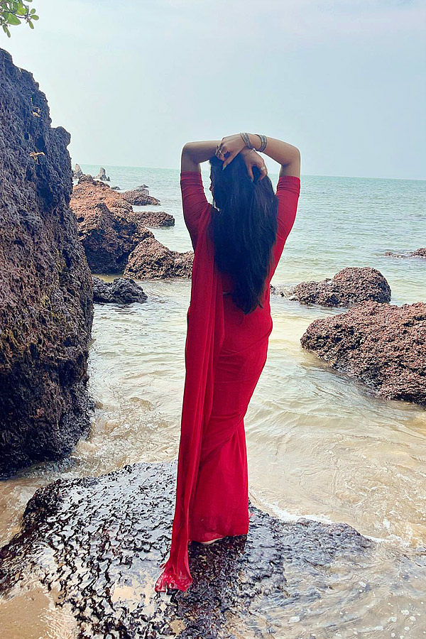 Srimukhi Latest Photos - Sakshi7