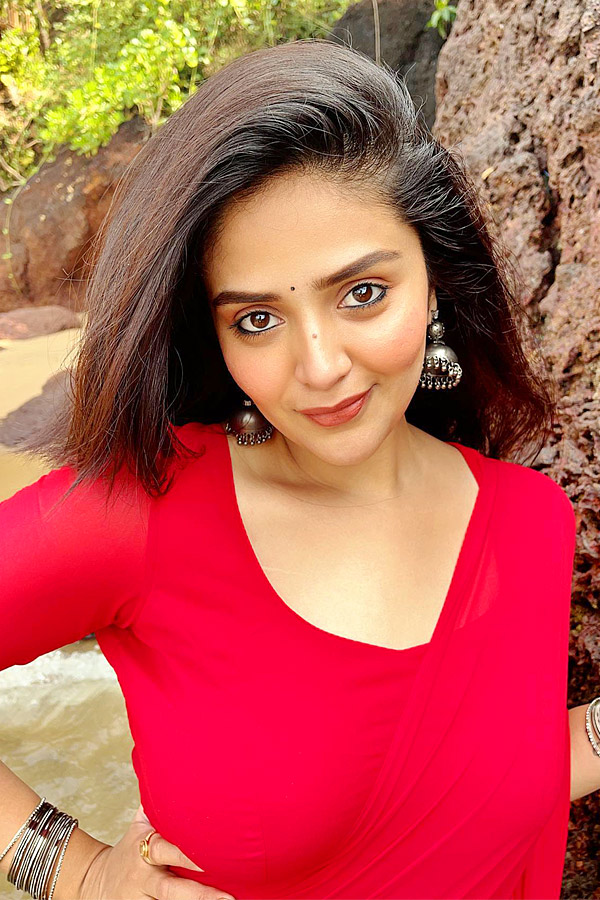 Srimukhi Latest Photos - Sakshi9