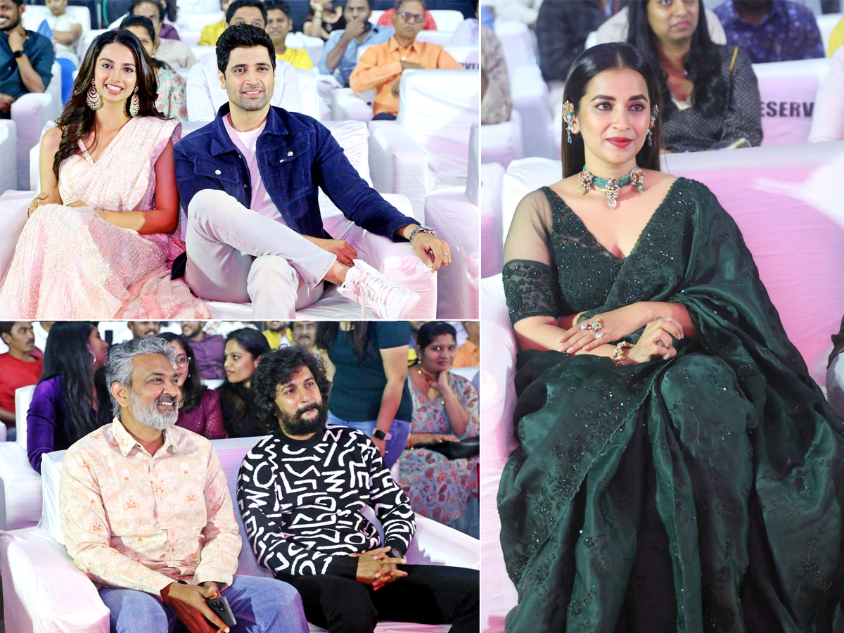 Hit 2 Movie Pre Release Event Photos  - Sakshi1