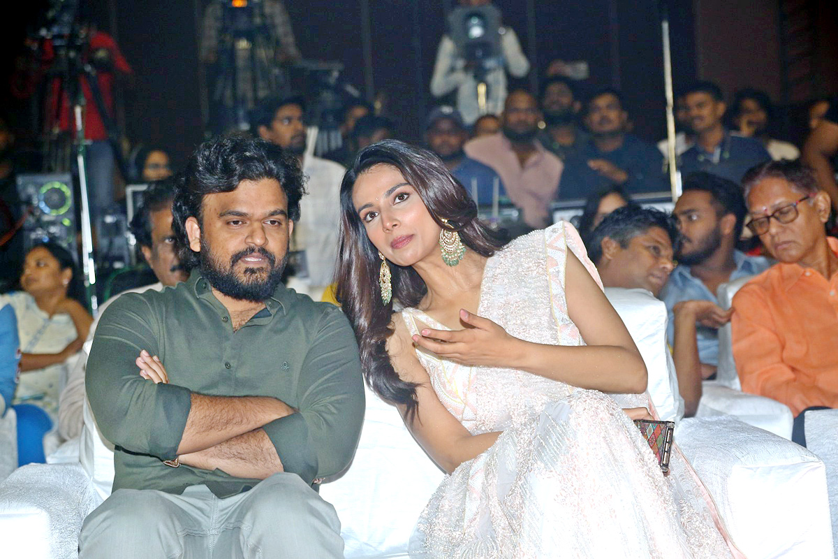 Hit 2 Movie Pre Release Event Photos  - Sakshi46