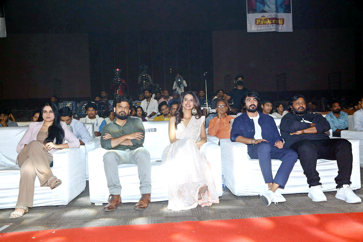 Hit 2 Movie Pre Release Event Photos  - Sakshi2