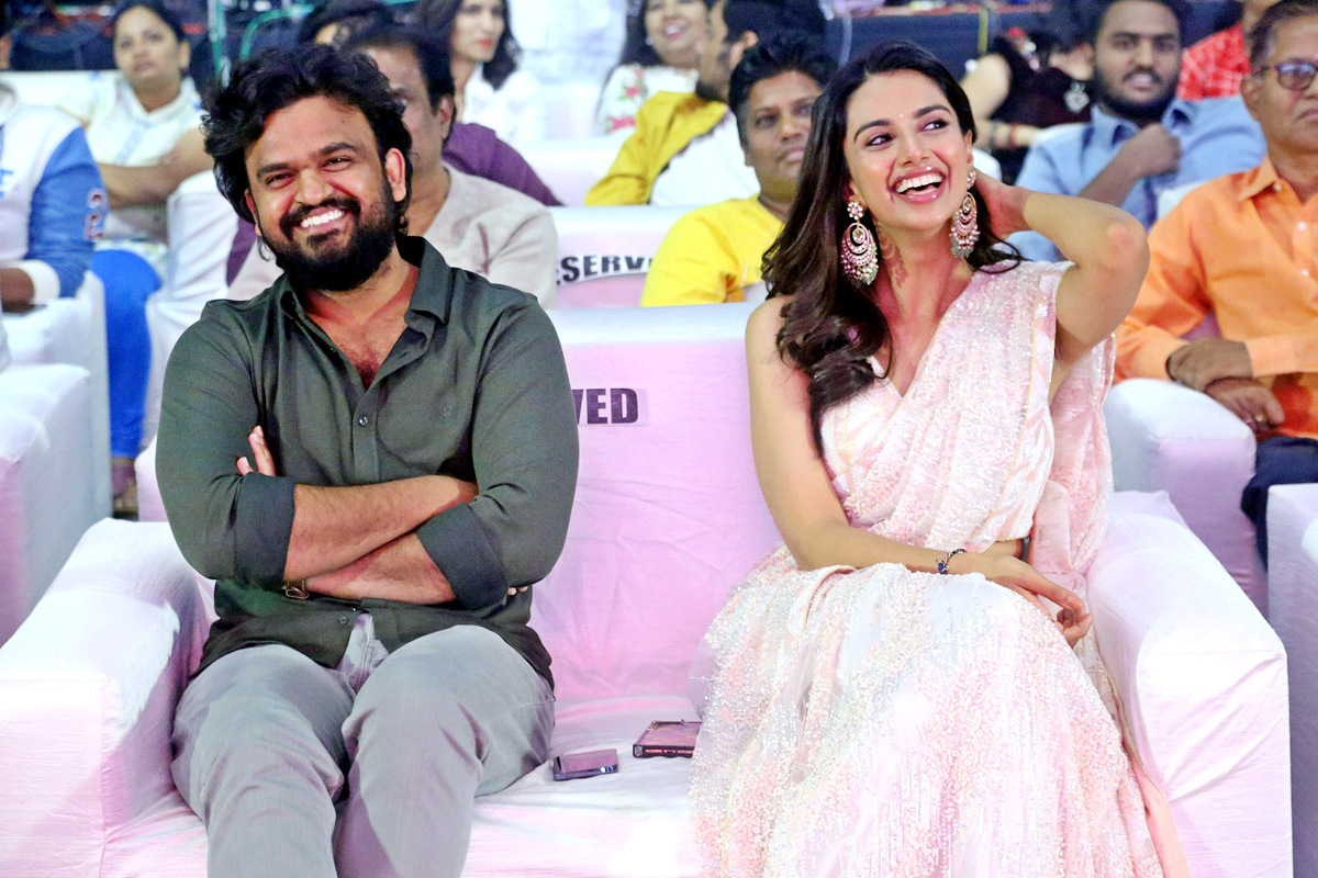 Hit 2 Movie Pre Release Event Photos  - Sakshi4