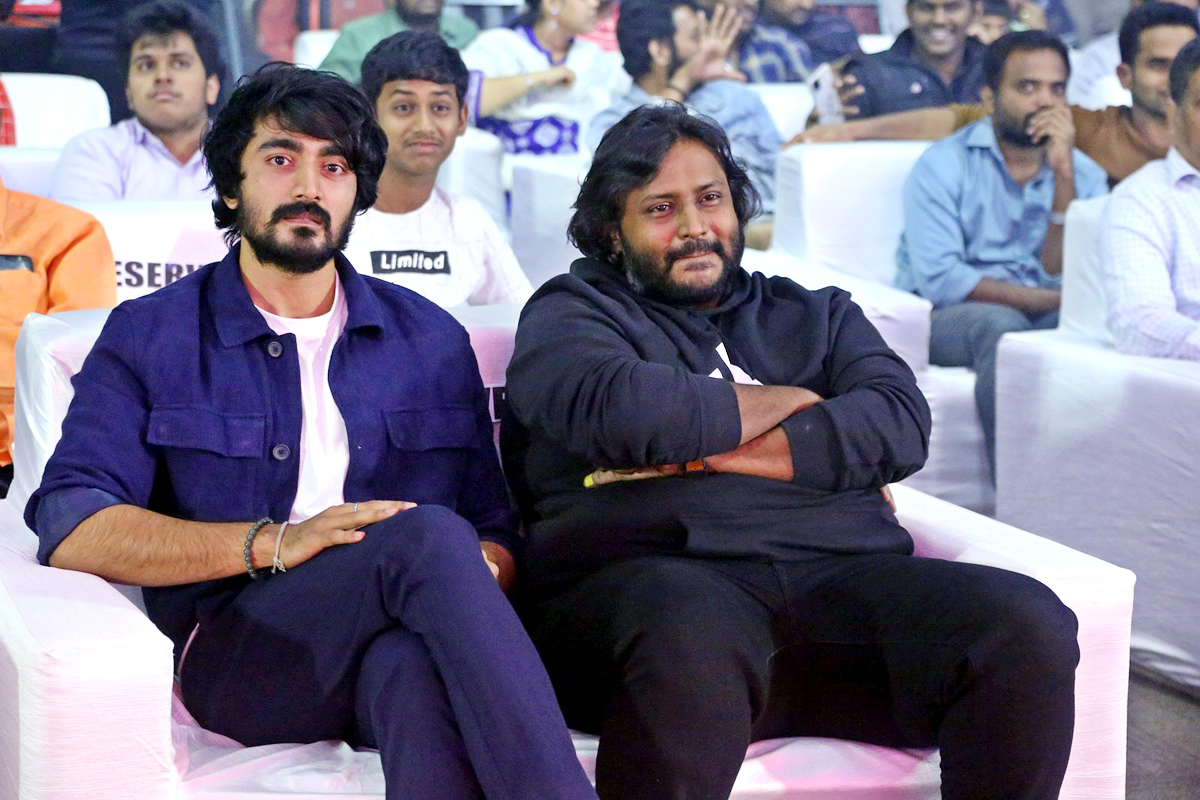 Hit 2 Movie Pre Release Event Photos  - Sakshi5