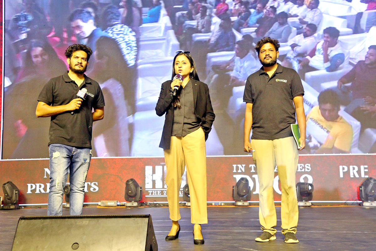 Hit 2 Movie Pre Release Event Photos  - Sakshi6