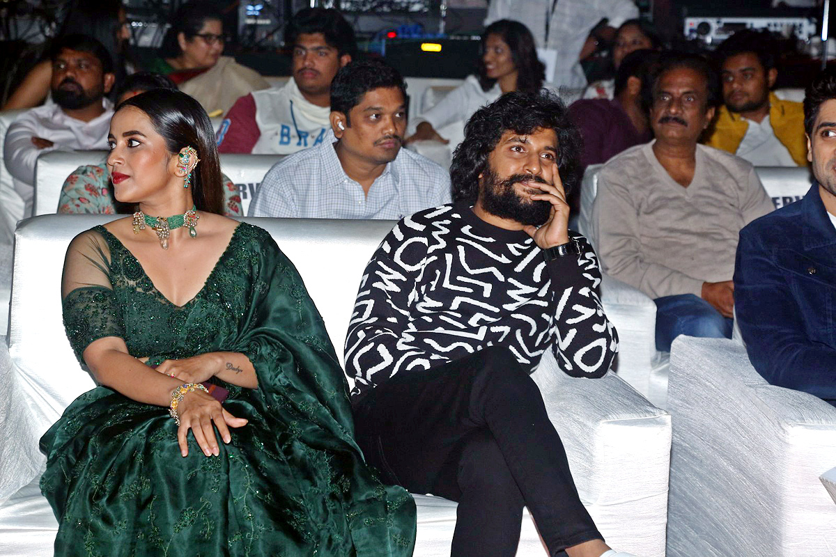 Hit 2 Movie Pre Release Event Photos  - Sakshi7