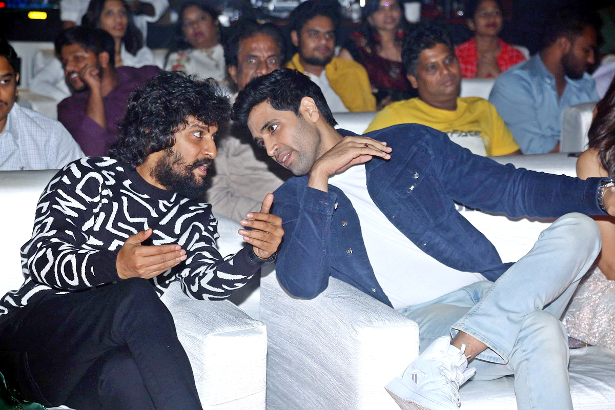 Hit 2 Movie Pre Release Event Photos  - Sakshi8