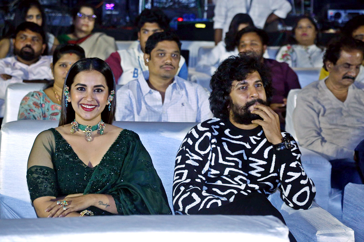 Hit 2 Movie Pre Release Event Photos  - Sakshi9