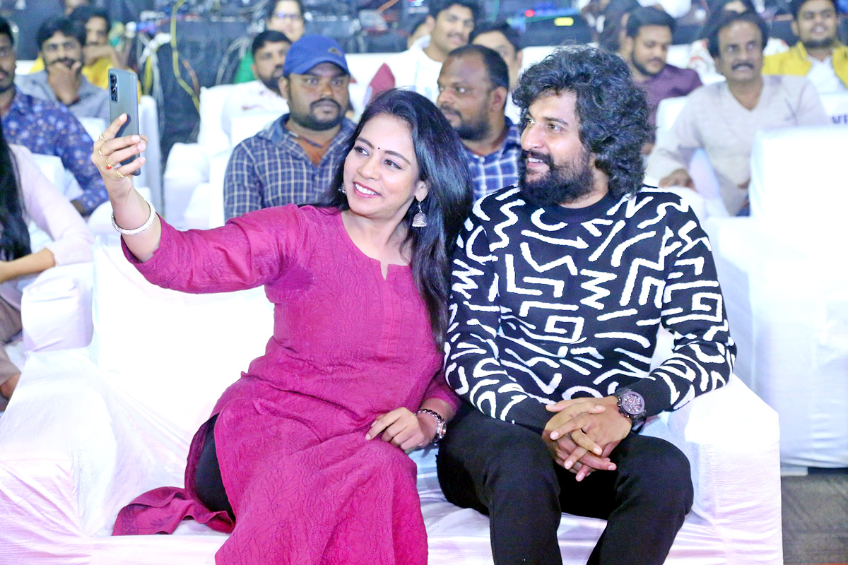 Hit 2 Movie Pre Release Event Photos  - Sakshi10