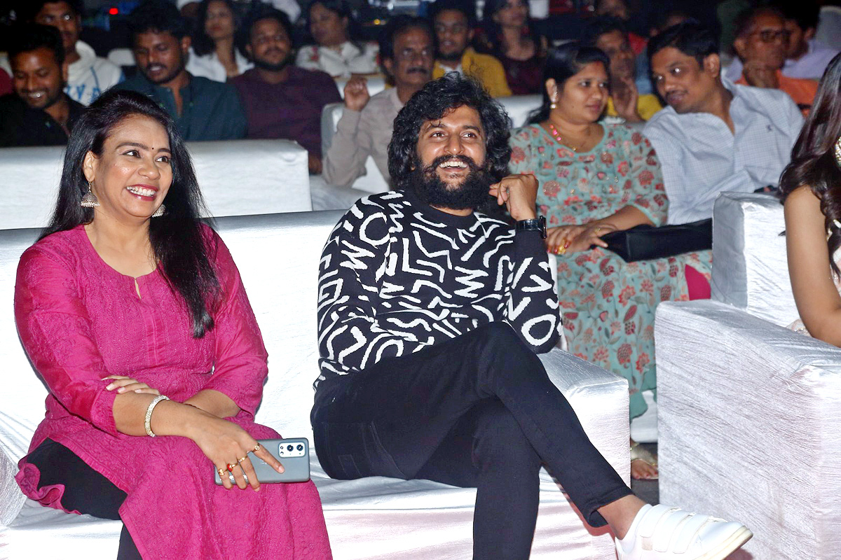 Hit 2 Movie Pre Release Event Photos  - Sakshi11