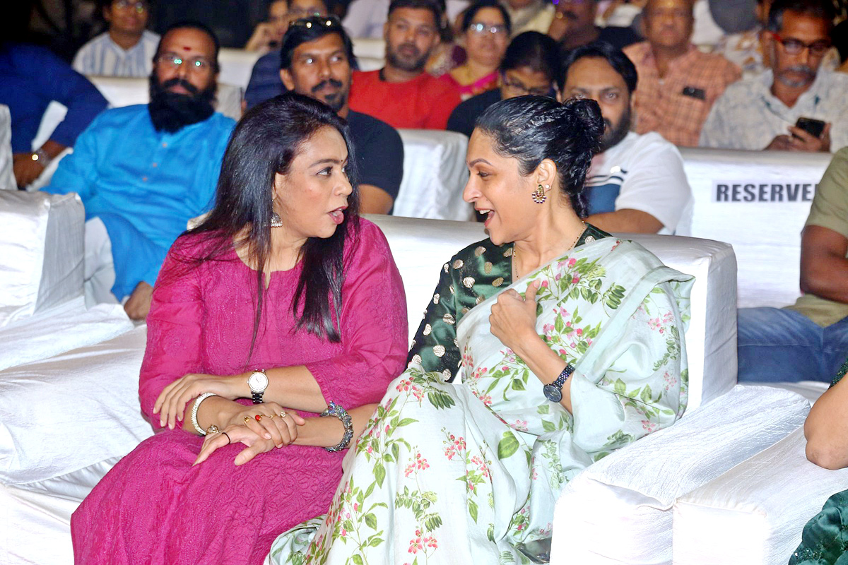 Hit 2 Movie Pre Release Event Photos  - Sakshi14