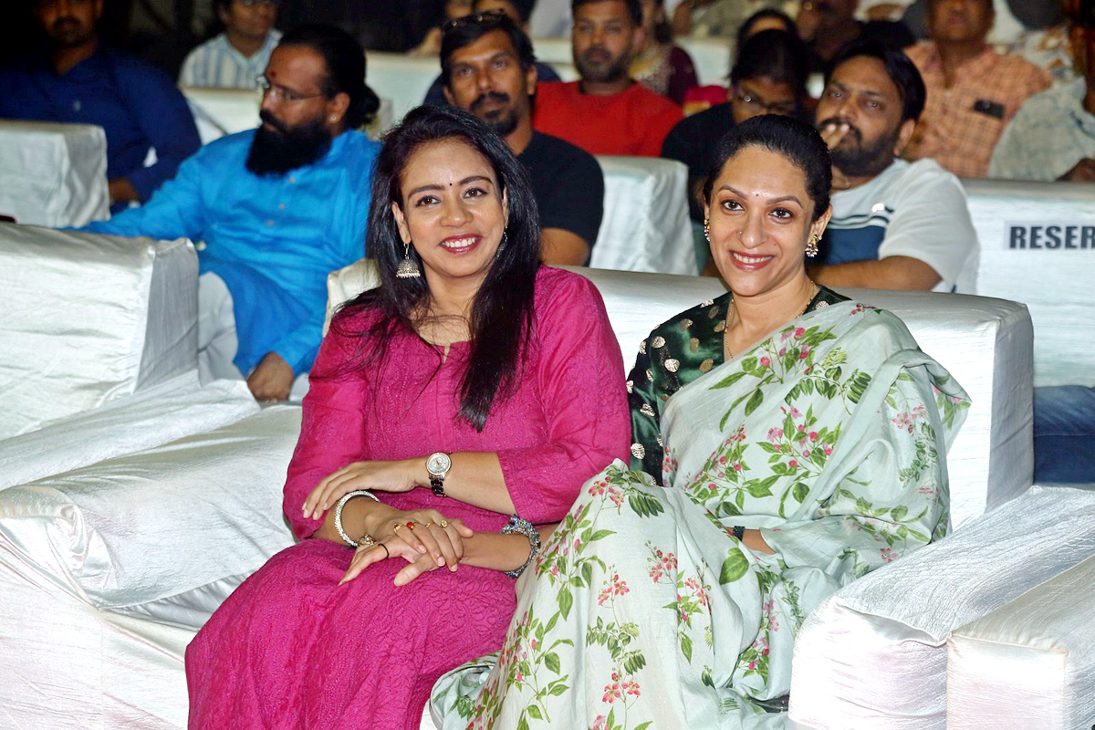 Hit 2 Movie Pre Release Event Photos  - Sakshi15