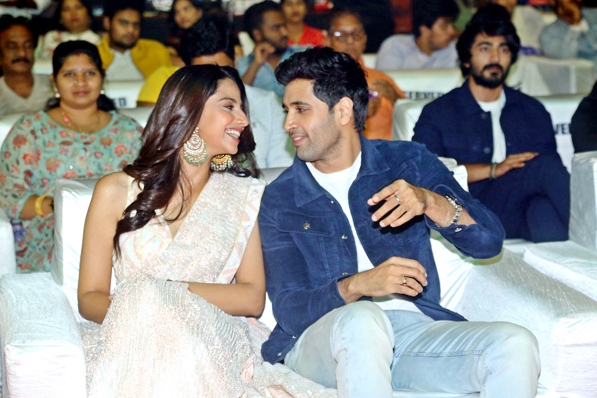 Hit 2 Movie Pre Release Event Photos  - Sakshi16