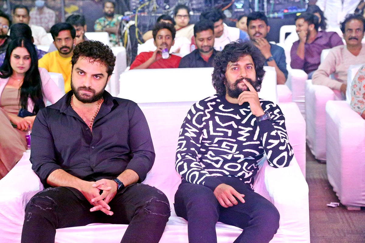 Hit 2 Movie Pre Release Event Photos  - Sakshi19