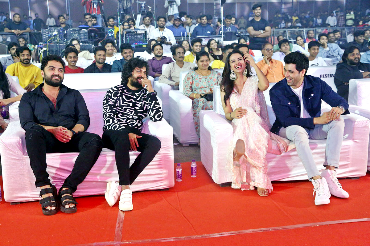 Hit 2 Movie Pre Release Event Photos  - Sakshi20