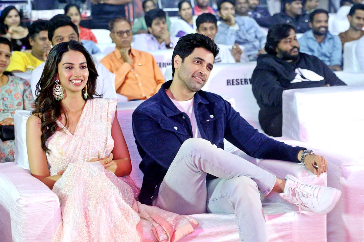 Hit 2 Movie Pre Release Event Photos  - Sakshi24