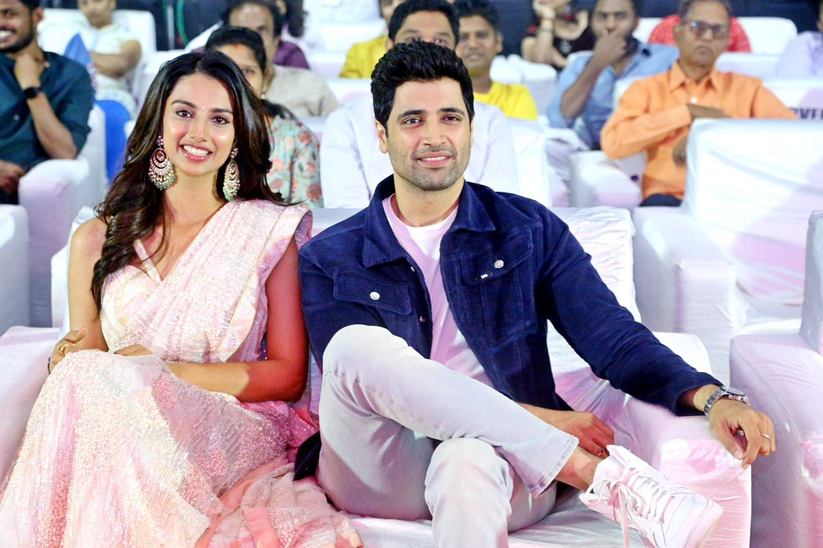 Hit 2 Movie Pre Release Event Photos  - Sakshi25