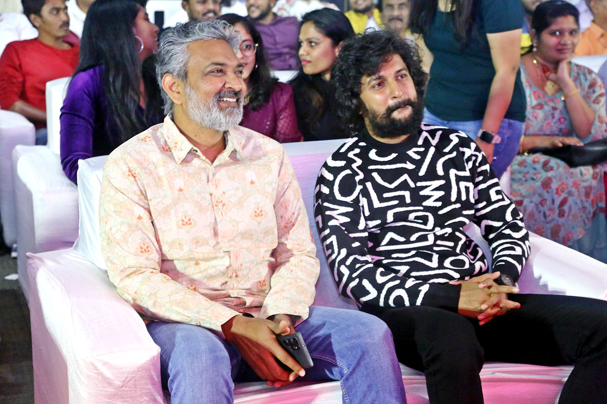 Hit 2 Movie Pre Release Event Photos  - Sakshi27